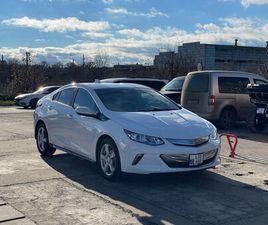 CHEVROLET VOLT AN. 2018