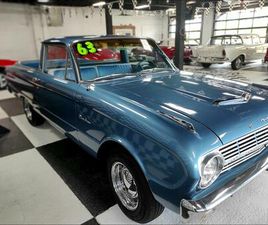 1963 FORD RANCHERO FOR SALE