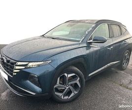 HYUNDAI TUCSON 1.6 T-GDI 265 HTRAC PLUG-IN BVA6 BUSINESS