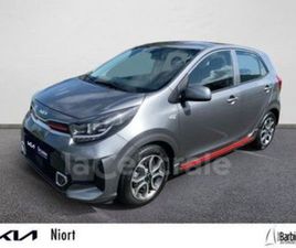 KIA PICANTO III GENERATION2 1.0 DPI 67 ISG GT LINE BVM5