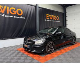 COUPE CLA 220D 2.2 177 PACK AMG TOIT OUVRANT/SIÈGES ELEC