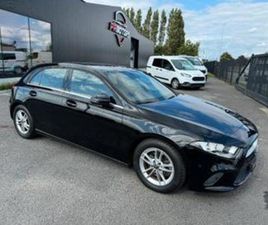 ② MERCEDES A200 BUSINESS SOLUTION 1 ST EIG OHBOEK CAMERA LEER — MERCEDES-BENZ — 2EMEMAIN