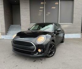 ② MINI CLUBMAN ONE / 2016 / 155.000KM / EURO 6B — MINI — 2EMEMAIN