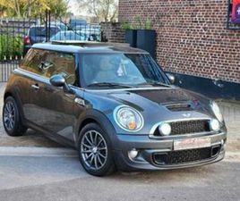MINI MINI COOPER S ② MINI COOPER S 2011 1.6 ESSENCE 163 CH/LIFTING FACIAL/TOIT OU — MINI — 2EMEMAIN