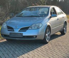 ② NISSAN PRIMERA ESSENCE LEZ OK 800€ — NISSAN — 2EMEMAIN