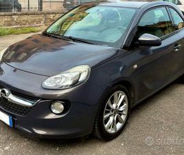 OPEL ADAM OPEL ADAM - JAM 1.2
