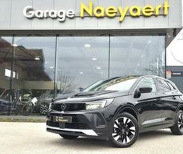 ② OPEL GRANDLAND ELEGANCE - 1.2 TURBO — OPEL — 2EMEMAIN