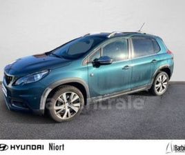 PEUGEOT 2008 GENERATION2 1.2 PURETECH 110 S&S CROSSWAY