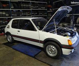 PEUGEOT 205 GTI 205 GTI