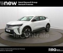 RENAULT SCENIC E-TECH V E-TECH ELECTRIQUE 170 AUTONOMIE CONFORT EVOLUTION 60 KWH