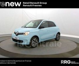 RENAULT TWINGO III GENERATION2 E-TECH TECHNO 22 KWH