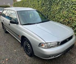 ② LEGACY BREAK 1.6I 4X4 ANCEITRE — SUBARU — 2EMEMAIN
