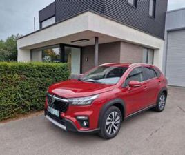 ② SUZUKI S-CROSS SX4 S-CROSS 1.4 BOOSTERJET HYBRID COMFORT — SUZUKI — 2EMEMAIN