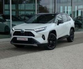 ② TOYOTA RAV4 HYBRID *STYLE PLUS* TREKHAAK LEDER 360CAMERA — TOYOTA — 2EMEMAIN