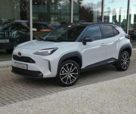 ② TOYOTA YARIS CROSS HYBRID GR SPORT +PANO +HEAD-UP DISPLAY +D — TOYOTA — 2EMEMAIN