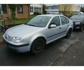 VW VOLK BORA 1.6 LIMOUSINE KLIMAAUTOMATIK HU/AU 07/2027 91.487KM