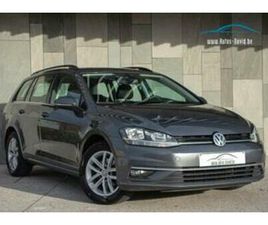 ② VOLKSWAGEN GOLF 7 VARIANTE 1.6 TDI DSG/APPLE CARPLAY — VOLKSWAGEN — 2EMEMAIN
