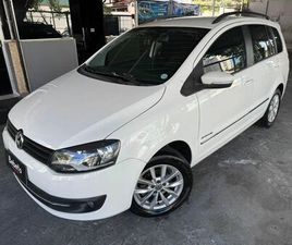 VOLKSWAGEN SPACEFOX VOLKSWAGEN SPACEFOX SPORTLINE/HIGHLINE I MOTION 1.6 2013