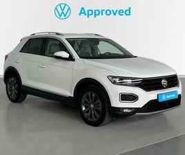 VOLKSWAGEN T-ROC SPORT 1.5 TSI 110 KW (150 CV) DSG