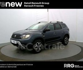 DACIA DUSTER II 1.3 TCE 130 FAP 4X2 15 ANS EU6