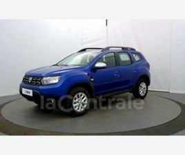 DACIA DUSTER II GENERATION2 1.3 TCE 130 FAP 4X2 CONFORT