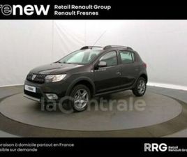 DACIA SANDERO STEPWAY II GENERATION2 STEPWAY 0.9 TCE 90 E6C