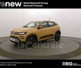 DACIA SPRING (3) EXTREME GSR2 26.8 KWH