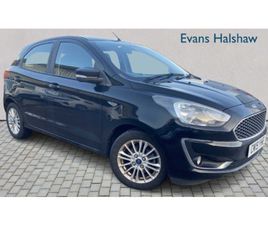 1.2 85 ZETEC 5DR 2019