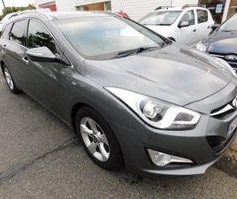 2012 HYUNDAI I40 1.7 CRDI [136] BLUE DRIVE PREMIUM 5DR ESTATE DIESEL MANUAL | EBAY UK