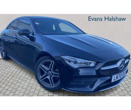 180 AMG LINE PREMIUM PLUS 4DR TIP AUTO 2020