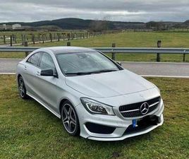 MERCEDES CLA CLA 220 220CDI AMG LINE 4M 7G-DCT