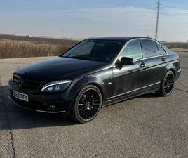 MERCEDES CLASSE E COUPE 280 C C 280 AVANTGARDE 7G AVANTGARDE