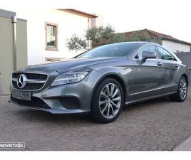 MERCEDES-BENZ CLS 250 (BLUETEC) D 9G-TRONIC