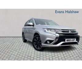 2.0 PHEV 4H 5DR AUTO 2018