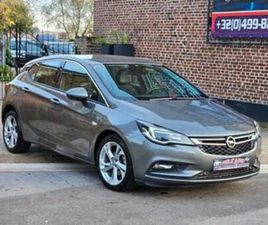 OPEL ASTRA ② OPEL ASTRA+ 2016 ESSENCE 105 CV/EURO 6B/NAVI/ÉTAT NEUF — OPEL — 2EMEMAIN