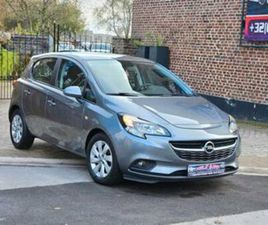 OPEL CORSA ② OPEL CORSA 2016 1.4 ESSENCE 120DKM/NAVI/EURO 6B/EXCELLENT ÉT — OPEL — 2EMEMAIN