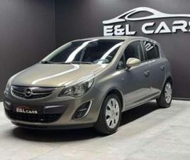 ② OPEL CORSA CORSA 1.4I *12 MOIS DE GARANTIE* — OPEL — 2EMEMAIN