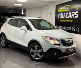 ② OPEL MOKKA 1.4 BENZINE | 2014| 110.000KM| 1 JAAR GARANTIE — OPEL — 2EMEMAIN
