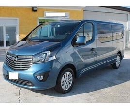 OPEL VIVARO9POSTI