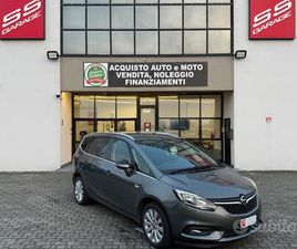OPEL ZAFIRA 1.6 T BUSINESS ECOM 150CV
