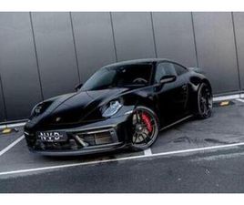 PORSCHE 911 992 GTS ② PORSCHE 992 GTS | SPORT CHRONO + | SPORTUITLAAT | ACC | — PORSCHE — 2EMEMAIN