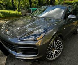 ② PORSCHE CAYENNE COUPÉ 3.0I V6 PHEV TIPTRONIC S0484718956 — PORSCHE — 2EMEMAIN