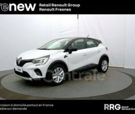 RENAULT CAPTUR II 1.0 TCE 90 BUSINESS MY21