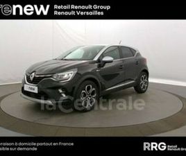 RENAULT CAPTUR II 1.0 TCE 90 ENERGY INTENS MY21