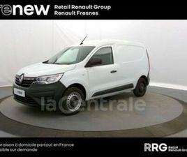 RENAULT EXPRESS VAN II VAN TCE 100 CONFORT 22