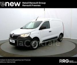 RENAULT EXPRESS VAN II VAN TCE 100 CONFORT 22