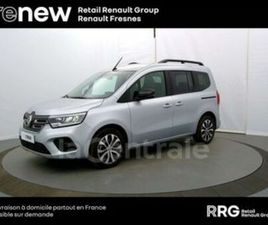 RENAULT KANGOO E-TECH III E-TECH ELECTRIQUE EV45 11KW TECHNO