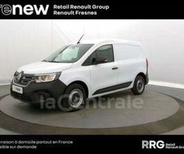 RENAULT KANGOO VAN E-TECH III VAN E TECH GRAND CONFORT SESAME OUVRE TOI EV45