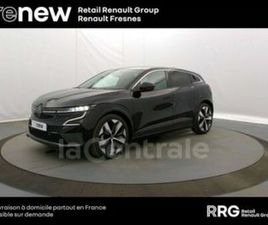 RENAULT MEGANE E-TECH V E-TECH EV40 130 STANDARD CHARGE TECHNO 40 KWH