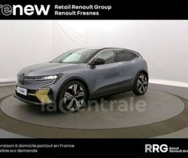 RENAULT MEGANE E-TECH V E-TECH EV60 220 SUPER CHARGE ICONIC 60 KWH